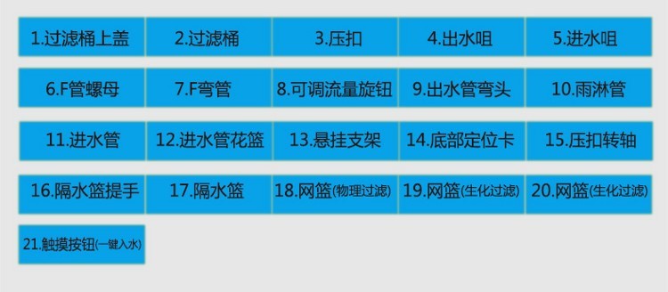 西龍魚(yú)缸過(guò)濾桶缸外過(guò)濾器水族箱水草缸龜缸外置循環(huán)過(guò)濾器自動(dòng) 烏龜 第24張