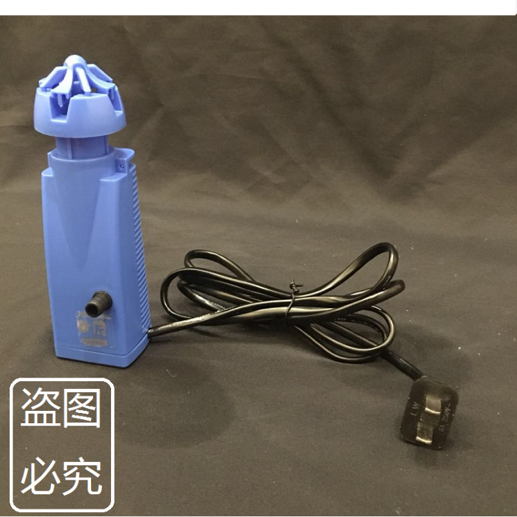 魚缸電動除油膜器去油膜處理器小型內(nèi)置壁掛式過濾器靜音水族箱 魚缸/水族箱 第14張