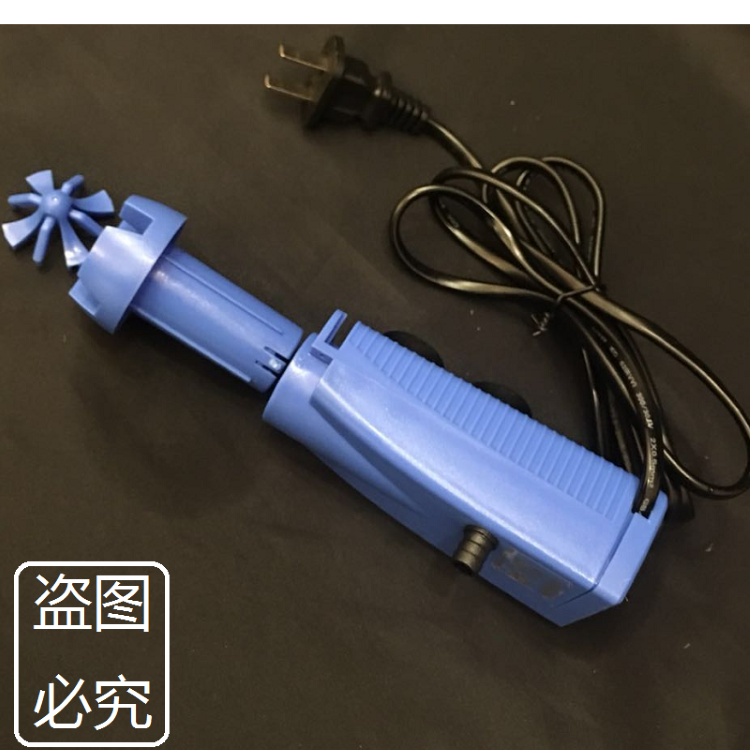 魚缸電動除油膜器去油膜處理器小型內(nèi)置壁掛式過濾器靜音水族箱 魚缸/水族箱 第13張