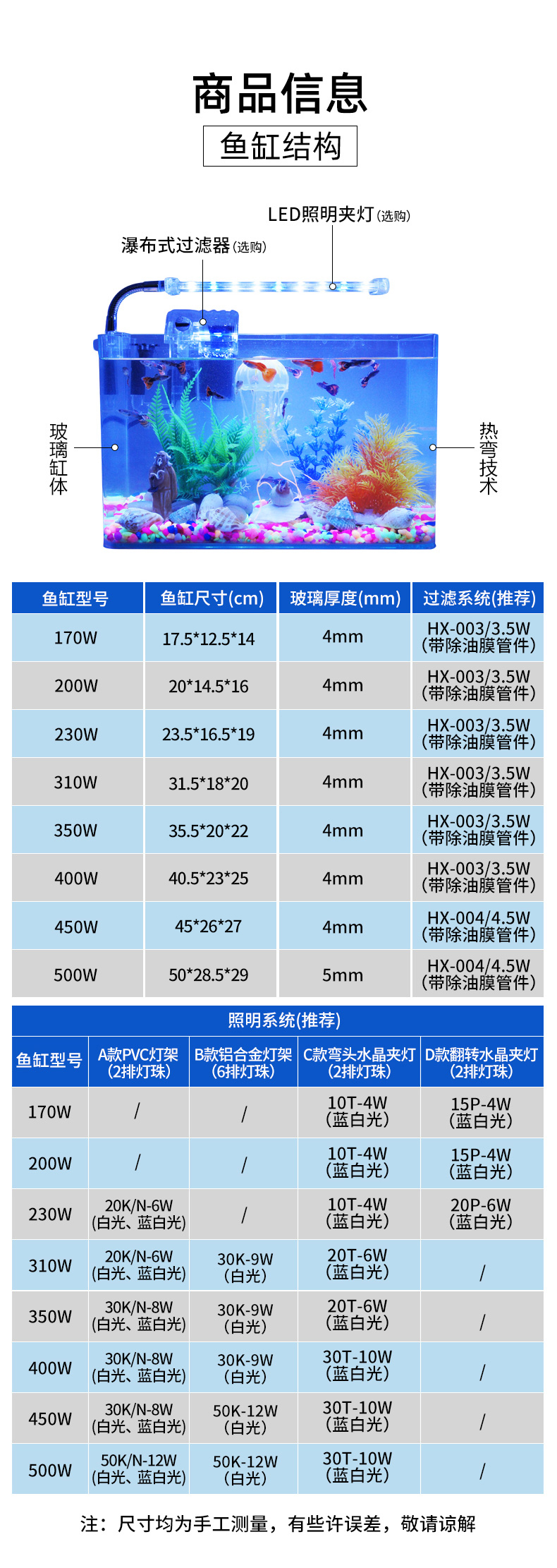 SEASTAR魚(yú)缸桌面透明熱彎方形玻璃生態(tài)金魚(yú)缸烏龜缸客廳小型迷你辦公桌水族箱 烏龜 第129張