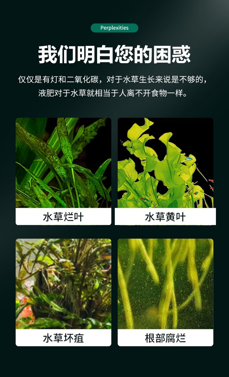 yee水草綜合液肥營(yíng)養(yǎng)液魚缸草缸水族箱肥料防爛根葉注射器不傷魚 yee 第21張