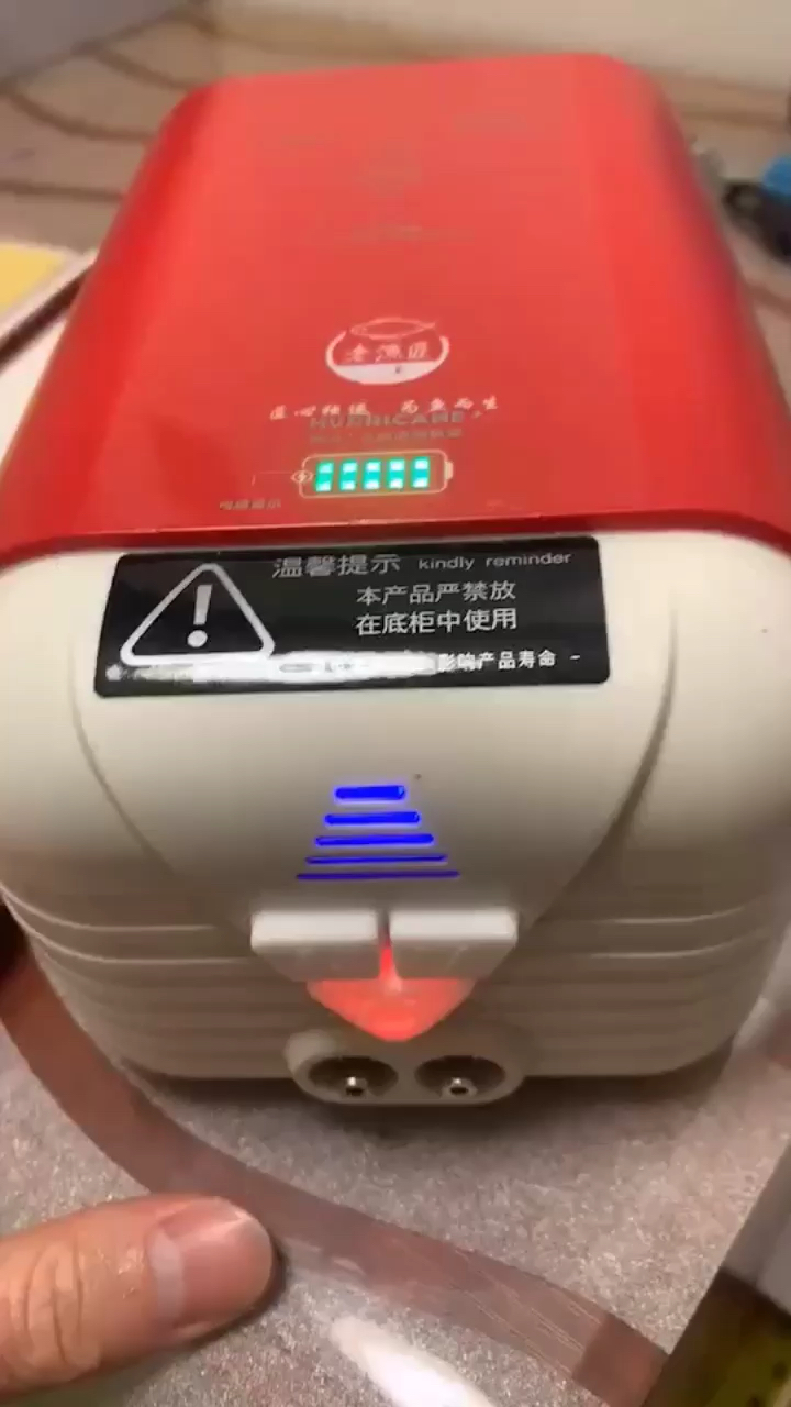 老漁匠氧氣泵噪音無法解決