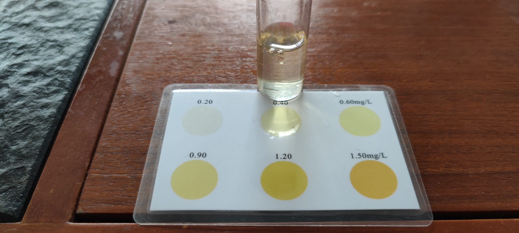 打卡新缸開缸第7天第一次換水 魚缸水質(zhì)穩(wěn)定劑 第2張