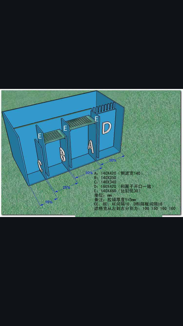 濾材多少合適 祥龍藍珀金龍魚 第2張