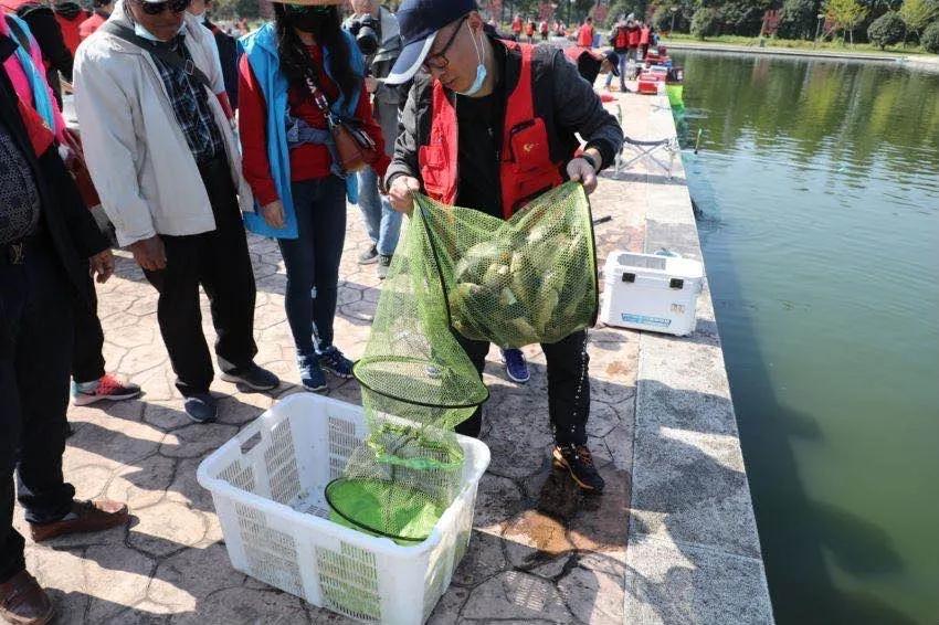 南通魚池建設(shè)