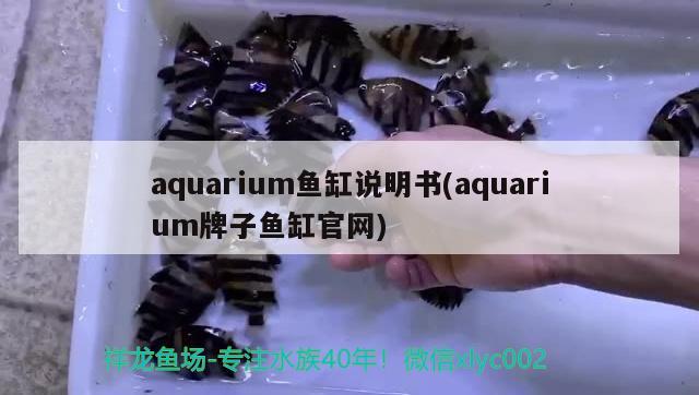 aquarium魚缸說明書(aquarium牌子魚缸官網(wǎng)) 水族雜談