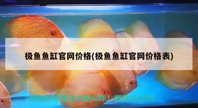 極魚魚缸官網(wǎng)價(jià)格(極魚魚缸官網(wǎng)價(jià)格表) 殺菌消毒設(shè)備