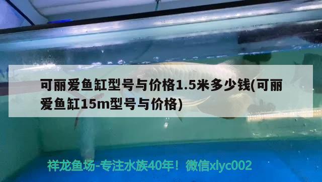 可麗愛魚缸型號與價格1.5米多少錢(可麗愛魚缸15m型號與價格) 馬拉莫寶石魚