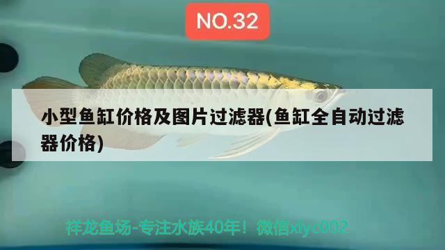 小型魚缸價格及圖片過濾器(魚缸全自動過濾器價格)