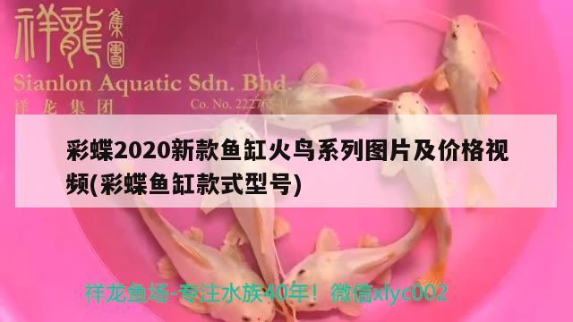 彩蝶2020新款魚缸火鳥系列圖片及價格視頻(彩蝶魚缸款式型號)