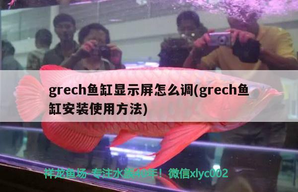 grech魚(yú)缸顯示屏怎么調(diào)(grech魚(yú)缸安裝使用方法)