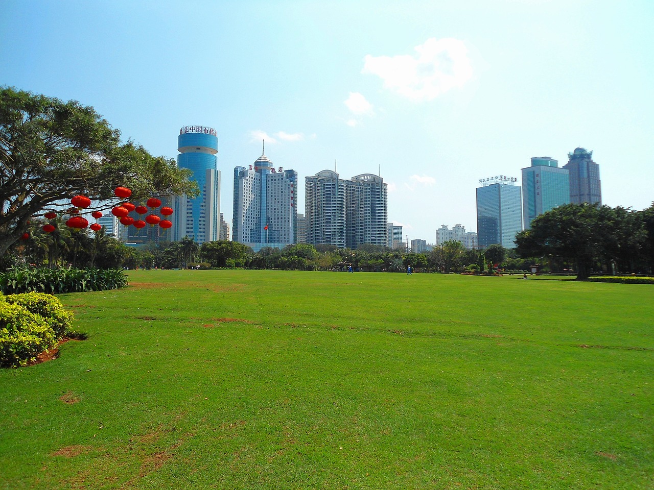 風(fēng)景園林專業(yè)考研學(xué)校山東 （風(fēng)景園林專業(yè)考研學(xué)校山東大學(xué)） 廣州景觀設(shè)計(jì) 第2張