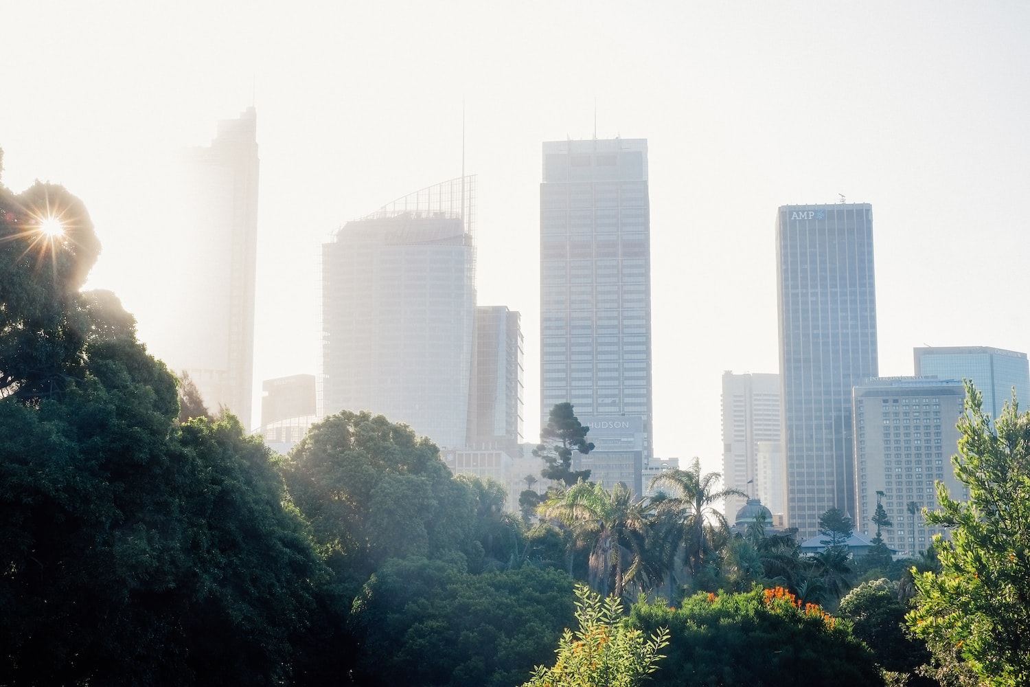 自然和景觀資源，為城市增添了獨特的魅力和韻味 廣州景觀設(shè)計 第2張