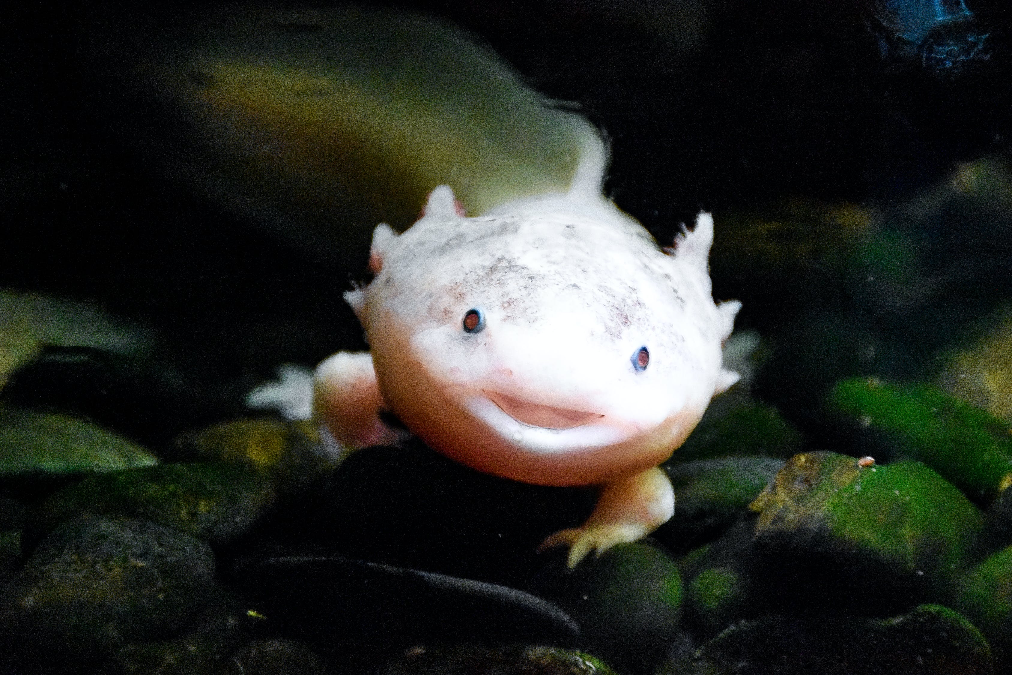 云南原生雷龍魚圖片的簡單介紹 養(yǎng)魚知識 第2張