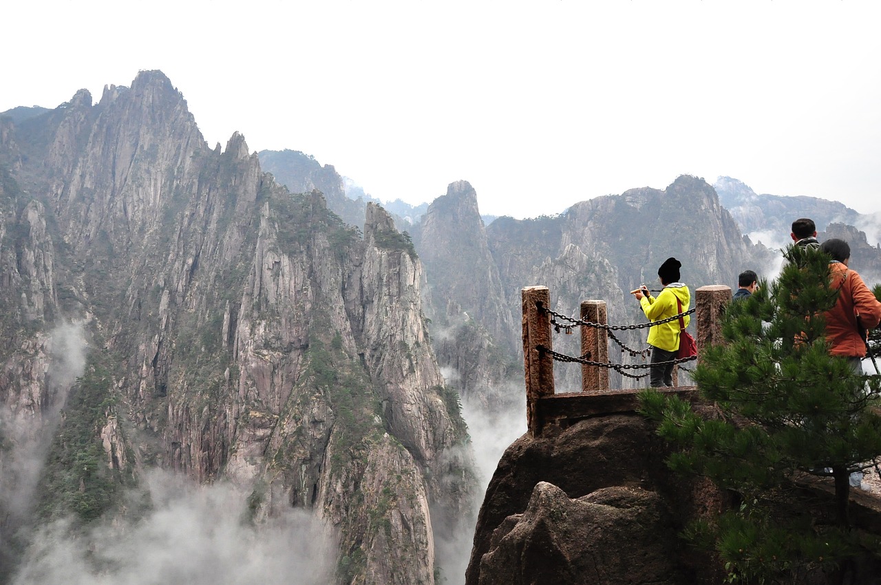 龍虎山風(fēng)景區(qū)旅游攻略龍虎山旅游攻略 野彩魚 第2張