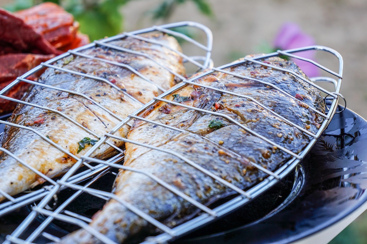 食用魚的品種圖片及名字大全集（食用魚種類圖片大全和名字） 水族雜談 第5張