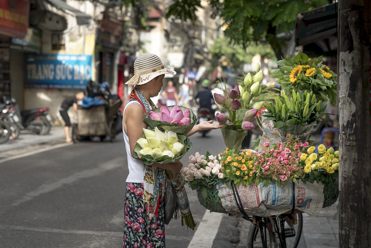 西烏珠穆沁旗花之都花店