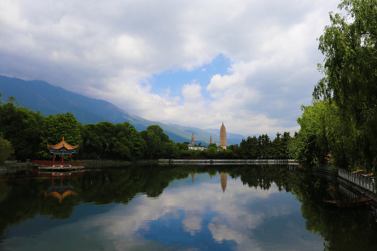 無錫市蠡園公園雙虹綜合商店