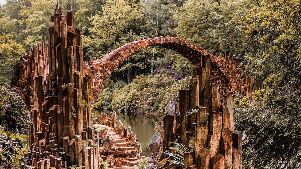 風景園林留學考研（風景園林考研難不難） 廣州景觀設計 第1張