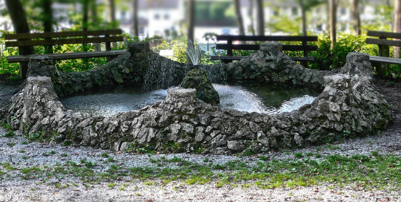 原生態(tài)魚缸造景效果圖片欣賞（原生缸造景怎么選擇石頭） 廣州景觀設(shè)計 第1張