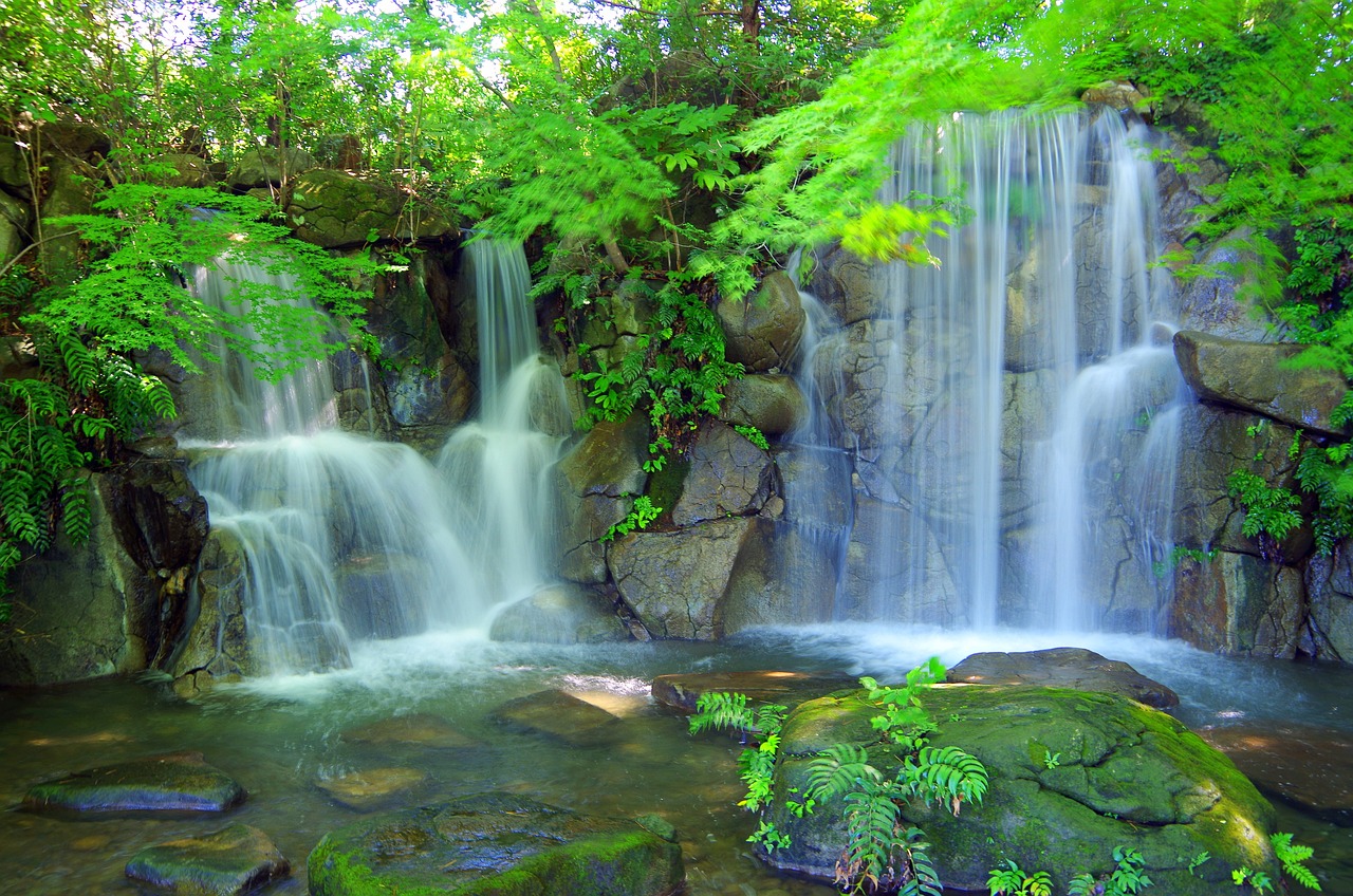 魚(yú)缸造景 河卵石（1.2米魚(yú)缸不做草缸怎么造景） 廣州景觀設(shè)計(jì) 第1張