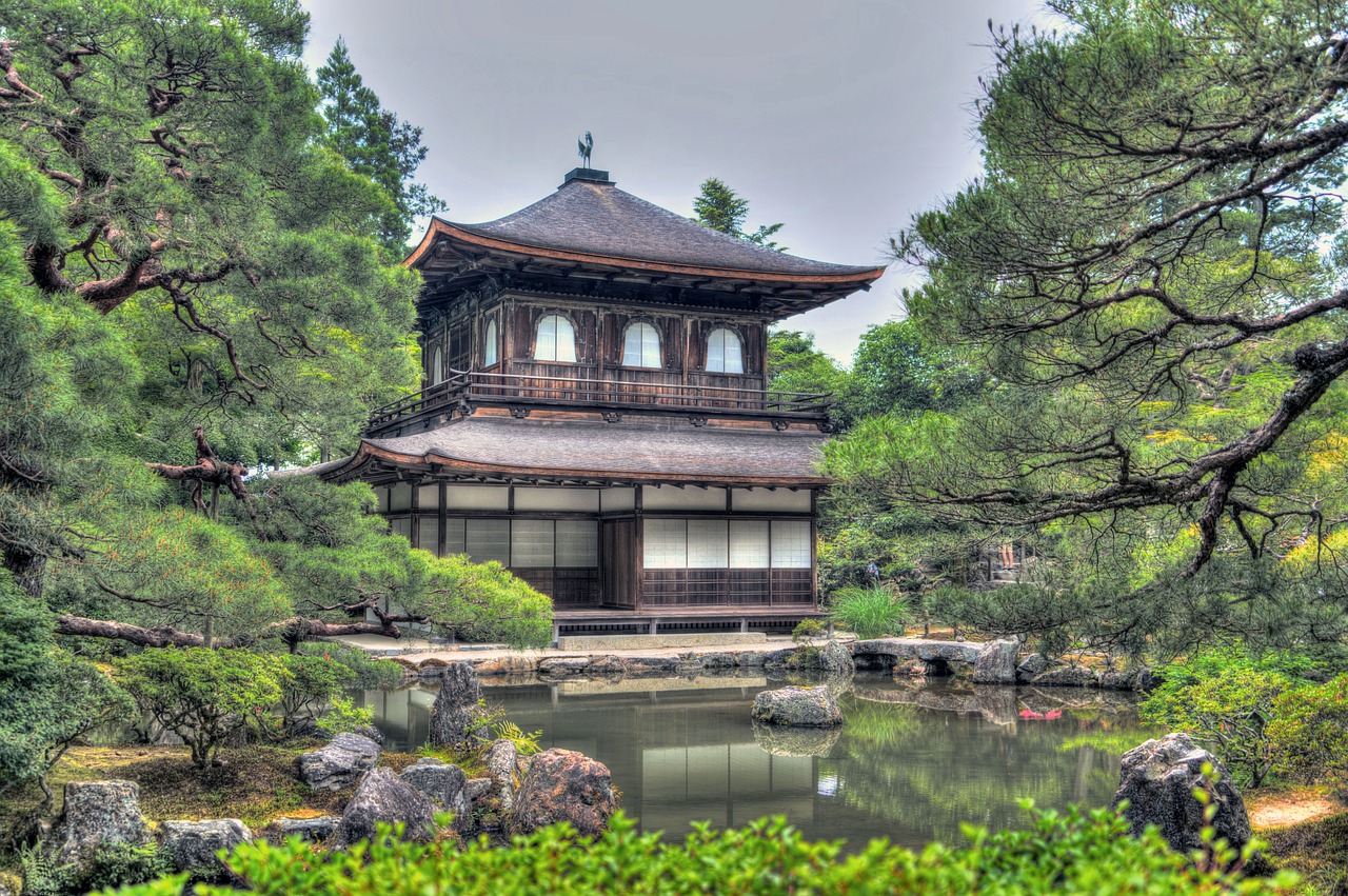 別墅園林景觀圖片欣賞 實(shí)景（別墅怎么蓋） 廣州景觀設(shè)計(jì) 第2張