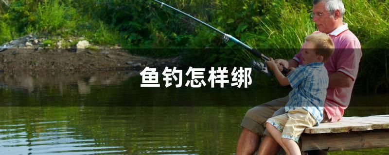 魚釣怎樣綁 三間鼠魚苗