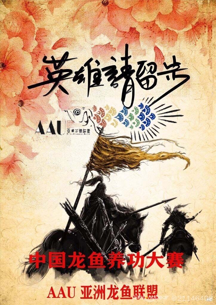 亞洲龍魚聯(lián)盟決賽評比報道 觀賞魚論壇 第32張