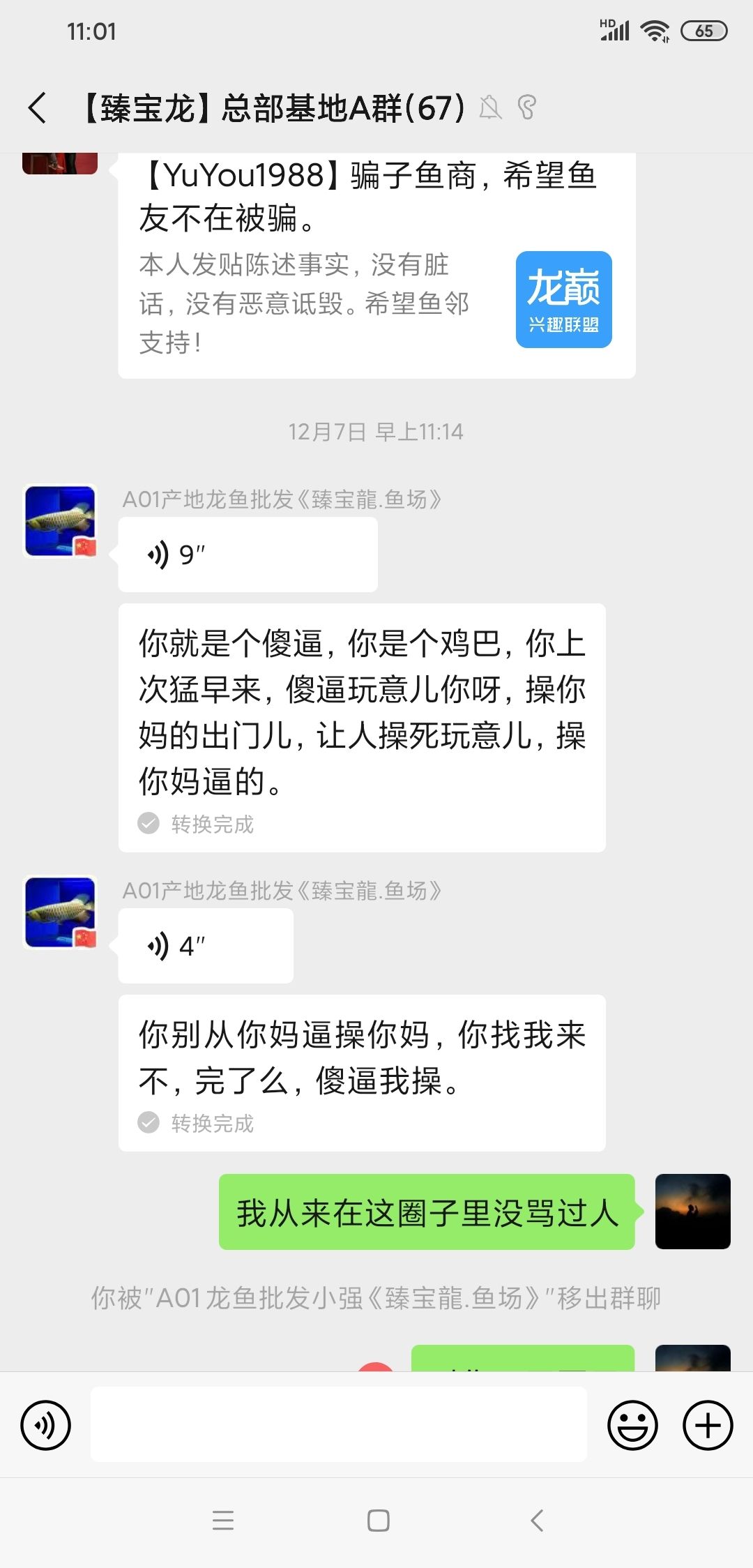 新手必看！臻寶龍后續(xù)篇！正義始終存在！ 觀賞魚論壇 第6張