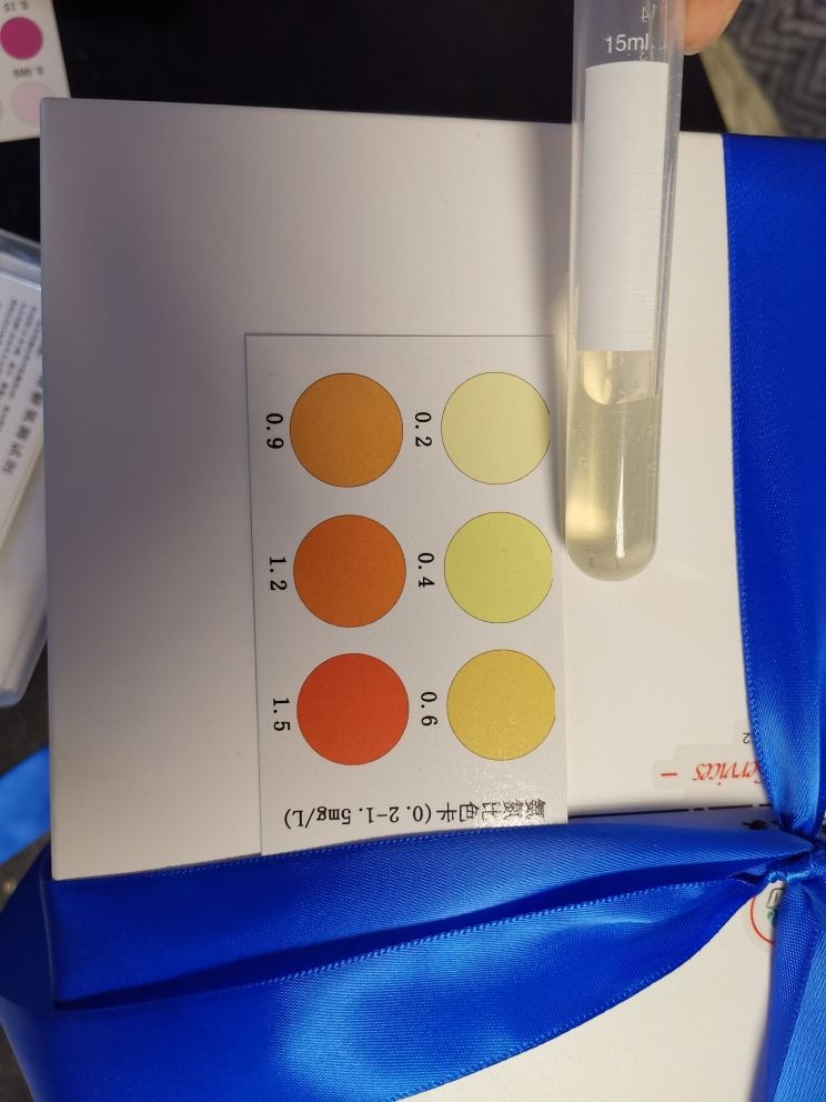 老哥們，我這算開缸成功后了嗎？ 觀賞魚論壇 第2張