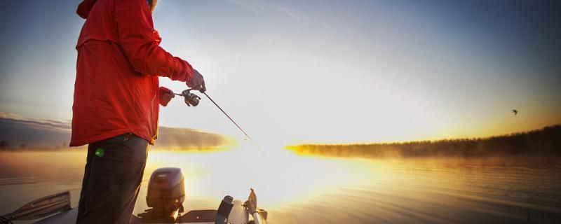 什么天氣適合釣淡水鱸魚用什么餌釣成功率高 海象魚 第1張