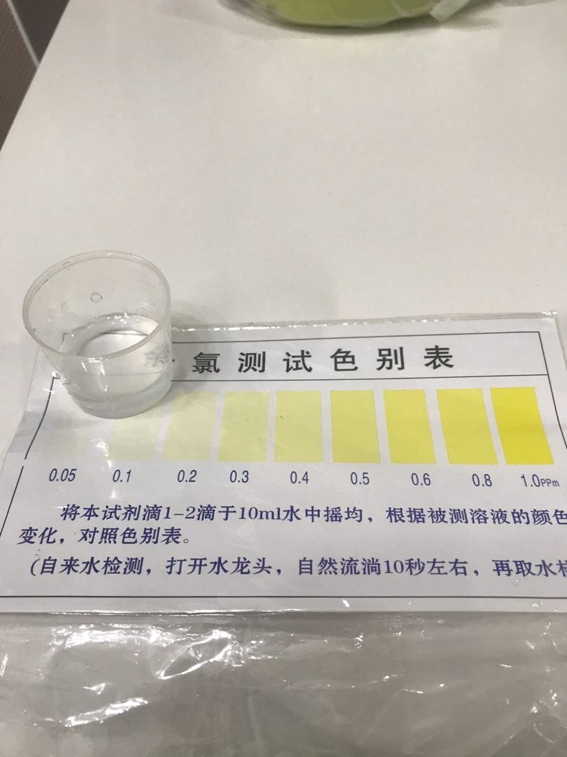 很久沒有測水質(zhì)了 觀賞魚論壇 第2張