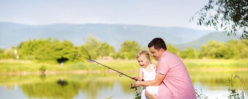 夏天釣魚深水好還是淺水好用什么魚竿好