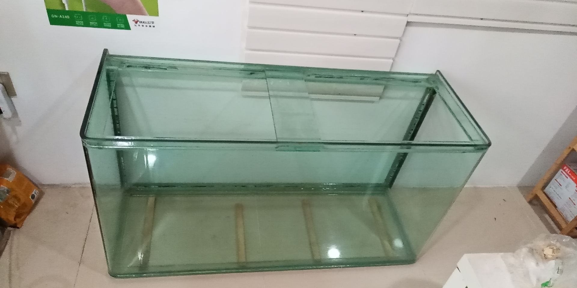 請問1100x400x600魚缸過濾盒 觀賞魚論壇