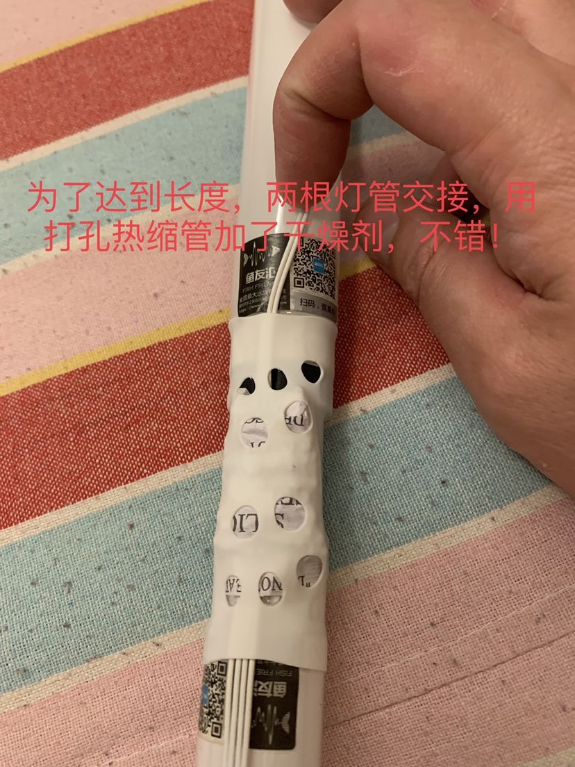 自己動手，非專業(yè)龍缸升級動作之二燈光 觀賞魚論壇 第7張