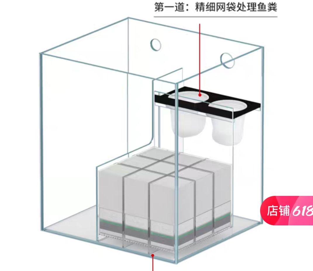 海缸底濾設(shè)備求助 觀賞魚論壇