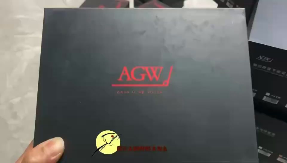 最新到貨 AGW 觀賞魚論壇