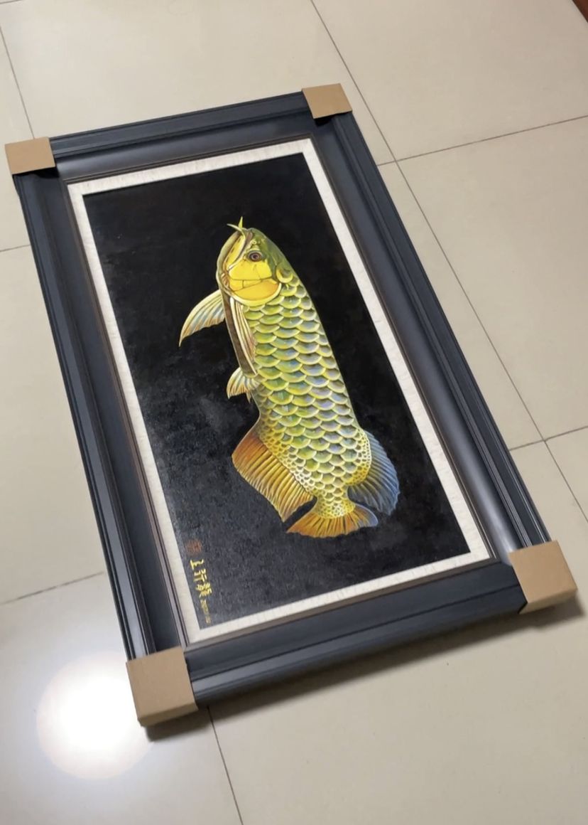 大魚(yú)缸放石頭的方法（ 魚(yú)缸里放大石頭好還是不放好） 小型觀賞魚(yú)