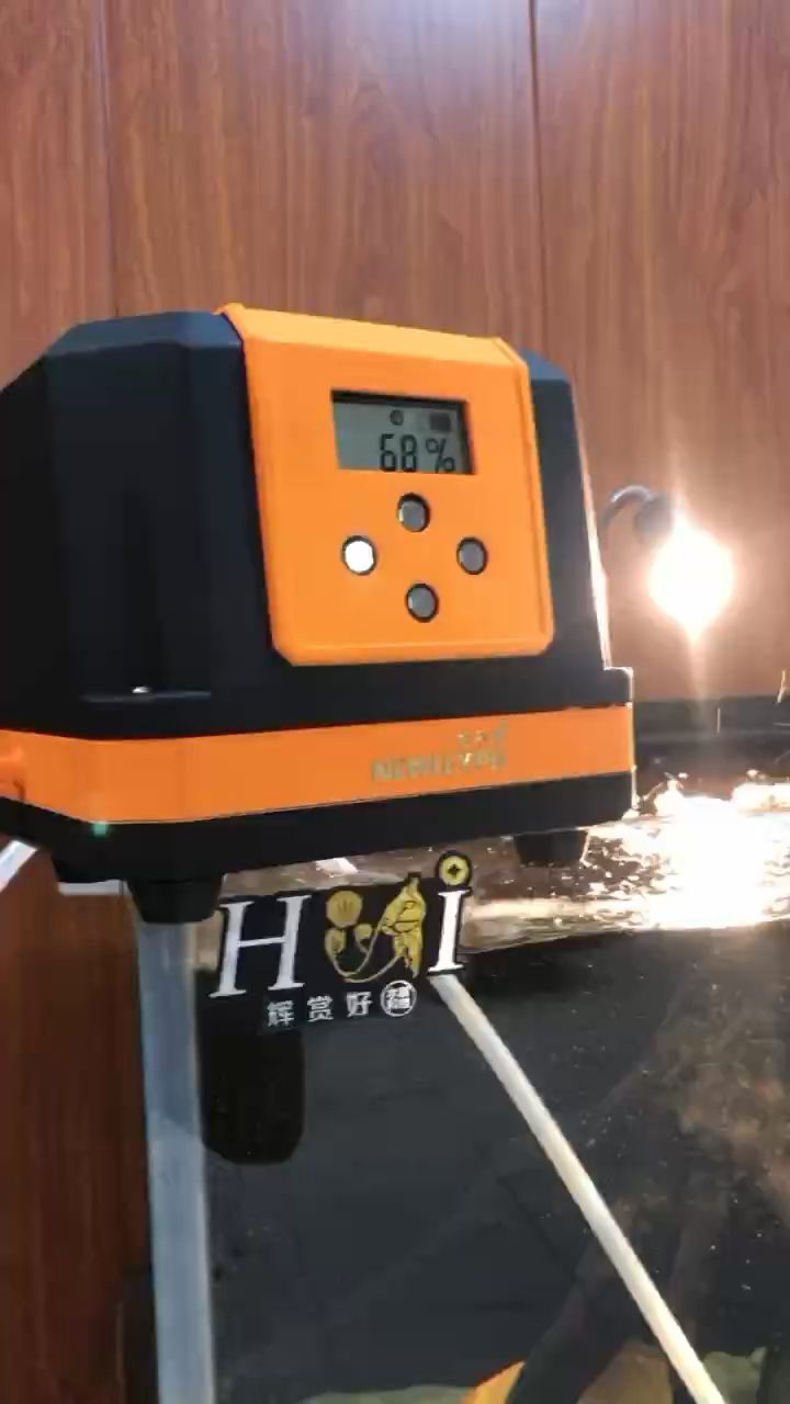 30升帶消聲器隔音交直流負離子氧氣泵，停電72小時，間電144小時，分四頭出氧，停電自動切換電源打氧 觀賞魚論壇 第1張