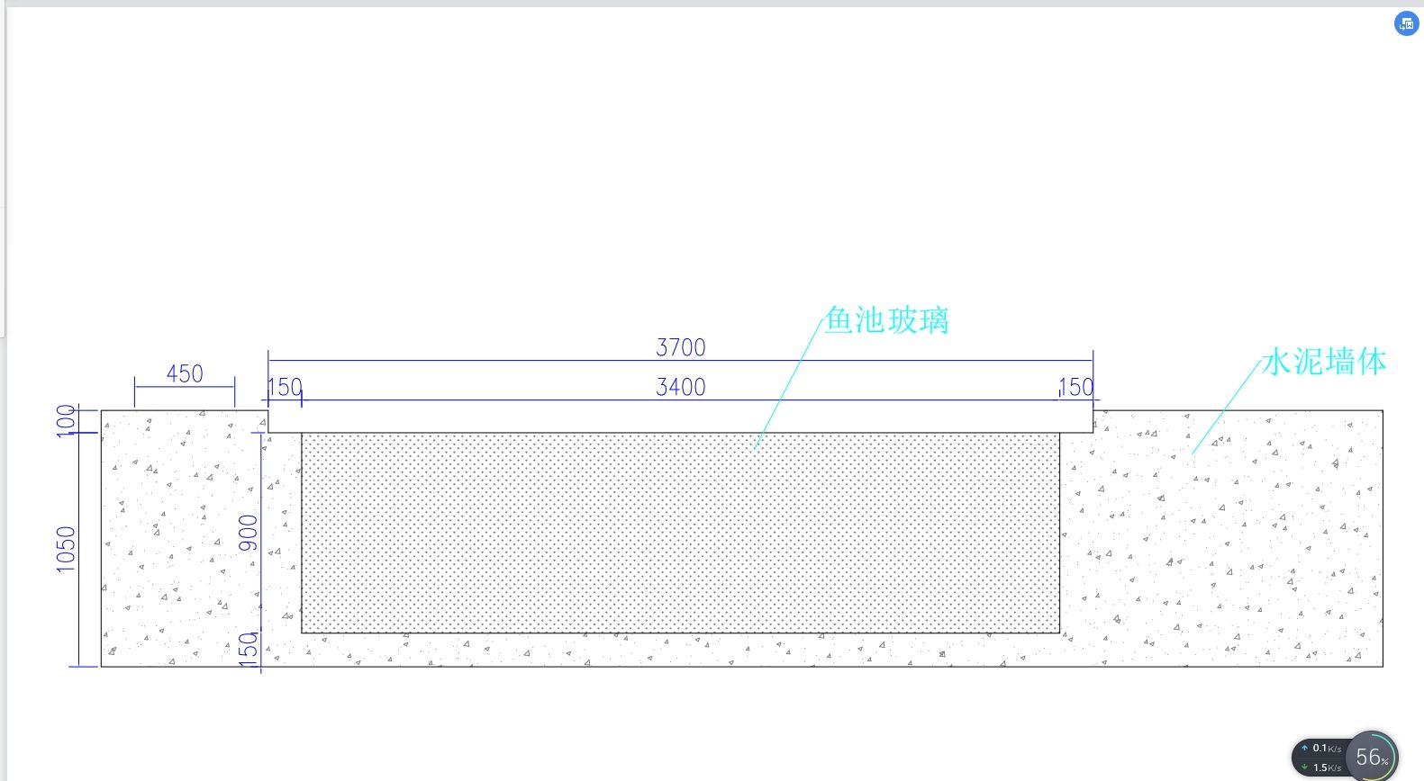 魚友們幫我看看用多厚的夾膠玻璃合適 觀賞魚論壇