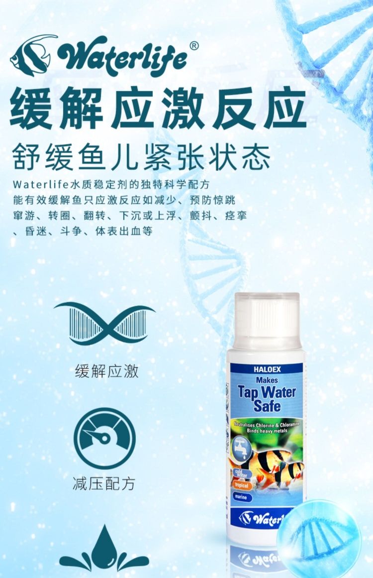 waterlife水質(zhì)穩(wěn)定劑 觀賞魚論壇 第4張