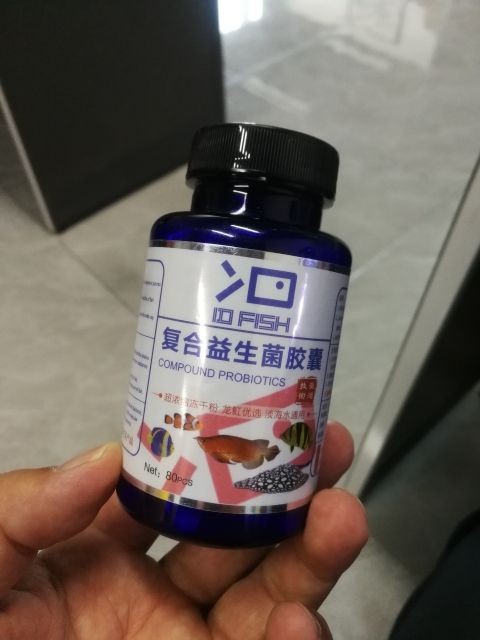 感謝龍巔禮物福利收到 觀賞魚論壇 第1張