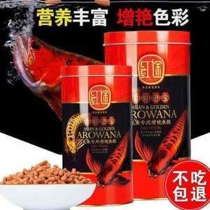 紅龍魚不吃蝦了怎么辦