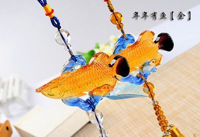 金龍魚掛件 龍魚百科