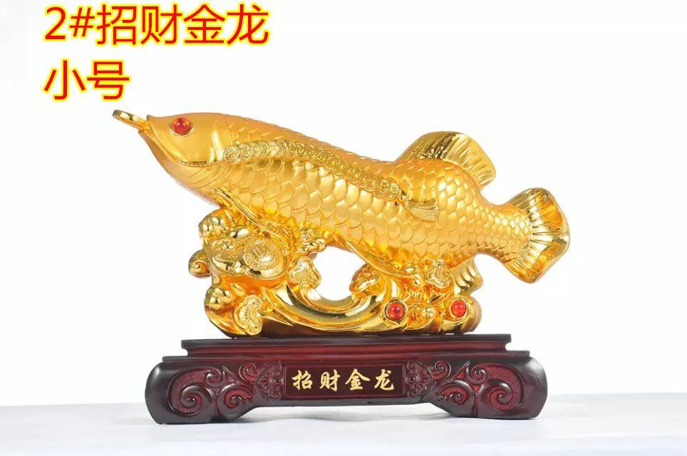 龍魚擺件 龍魚百科