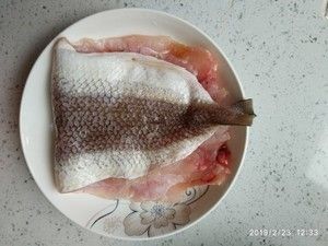 龍魚的制作方法