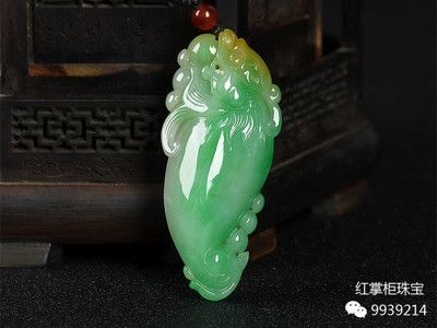 翡翠龍魚(yú)擺件寓意什么呢 龍魚(yú)百科