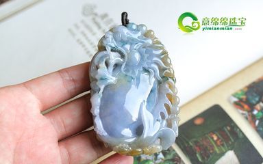 翡翠龍魚的寓意和象征風(fēng)水