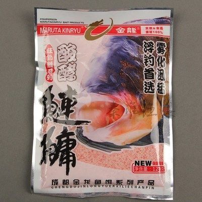 金龍魚餌好不好