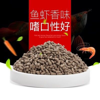 龍魚專用飼料品牌排名第一的是